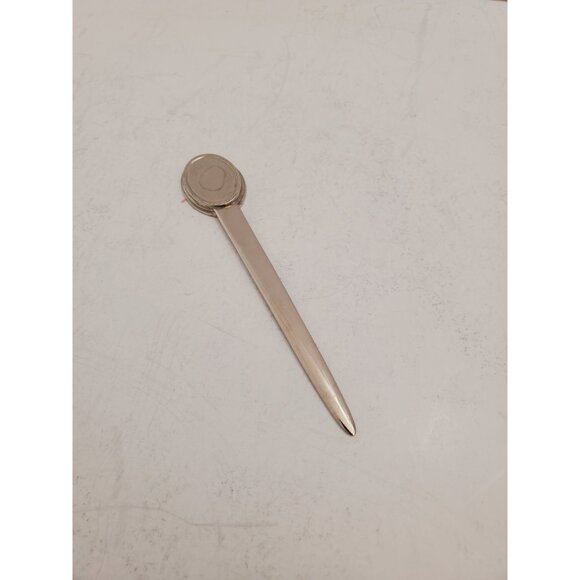 vintage letter opener metal Lightweight Envelope Slitter Mail metal Gift… - Picture 6 of 8